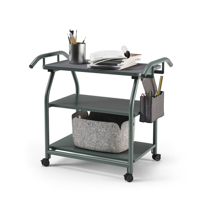 Cantaris | Material and serving trolleys