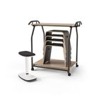 Cantaris | Material and serving trolleys