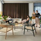 The four archtypes of the Work Café