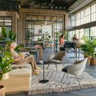 The four archtypes of the Work Café