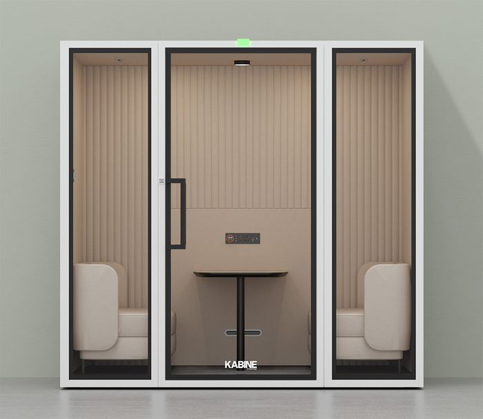 Kozee - Meeting Booth - By Soundbox Store