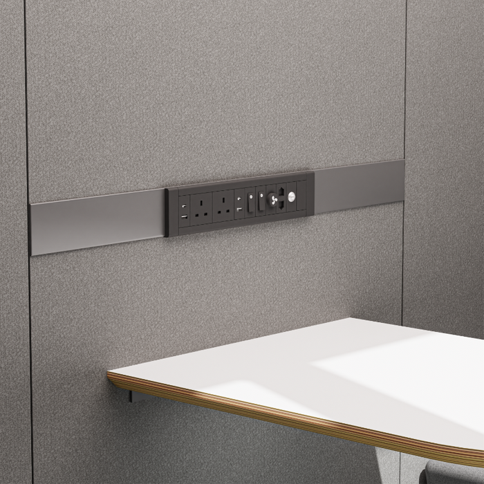 Folio - Meeting Booth - By Soundbox Store