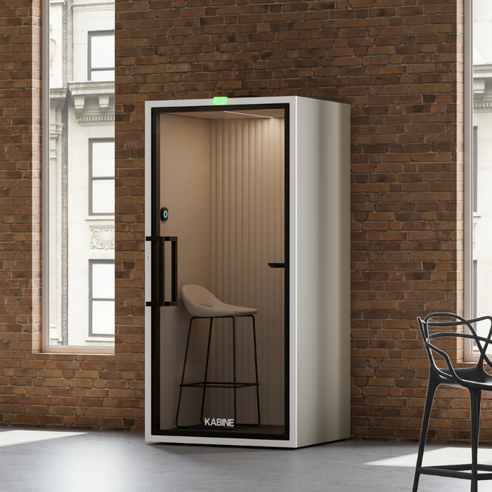 Kozee - Solo Booth - By Soundbox Store