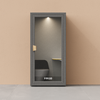 Folio - Office Booth - By Soundbox Store