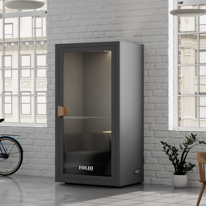 Folio - Office Booth - By Soundbox Store