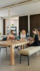 se:café team table