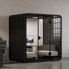 Quell - 4 Person Meeting Booth - By Soundbox Store