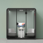 Quell - 4 Person Meeting Booth - By Soundbox Store