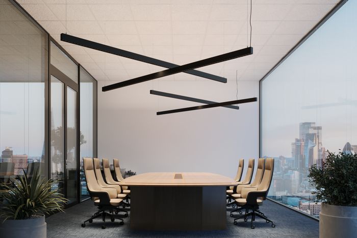 Versa-Line Anti Glare Lighting