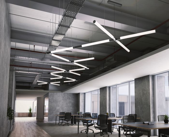 T-Line Tubular LED Range