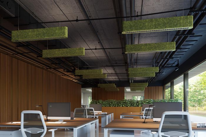 Pacifica from Tranquila Acoustic Lighting Range