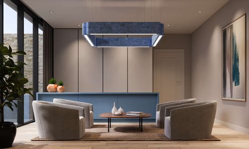 Sonido from Tranquila Acoustic Lighting Range