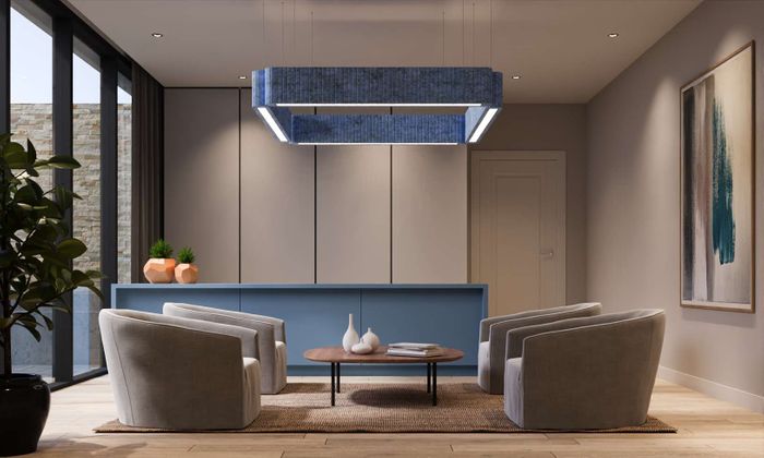 Sonido from Tranquila Acoustic Lighting Range