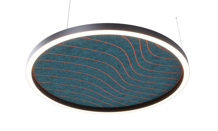 Aura from Tranquila Acoustic Lighting Range