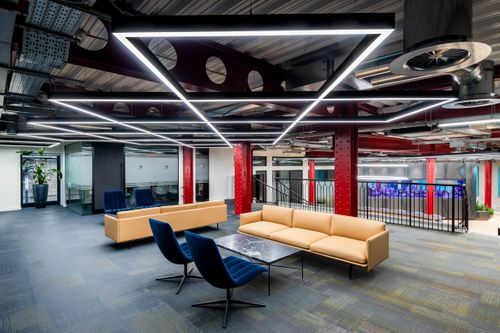 M-Line Linear Lighting Range