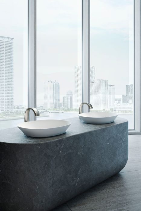 TOTO introduce NEOREST Matte White