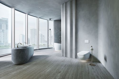 TOTO introduce NEOREST Matte White