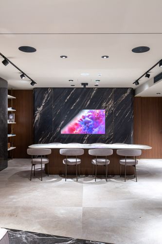 Alchimia & Iris Ceramica Group