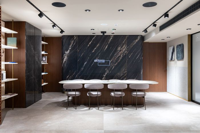 Alchimia & Iris Ceramica Group