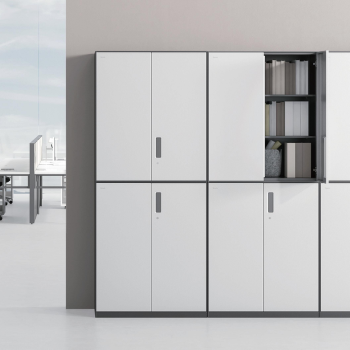 SteelBox - Locker Cabinet Range