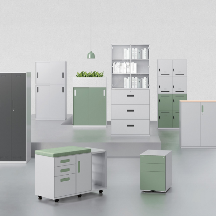 SteelBox - Locker Cabinet Range