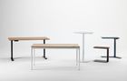 Float Adjustable Collaborative Tables