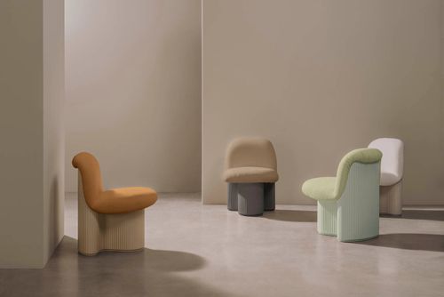 Bolete Chair