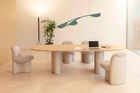 Bolete Conference Table