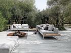 Gloster - Grid Modular Lounge Collection