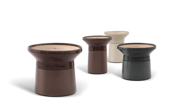 Gloster - Coso Side Tables