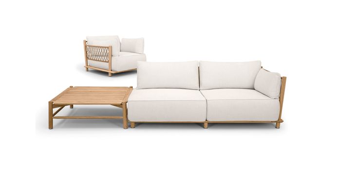 Gloster - Salina Modular Lounge Collection