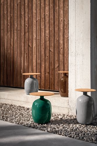 Gloster - Blow Side Tables