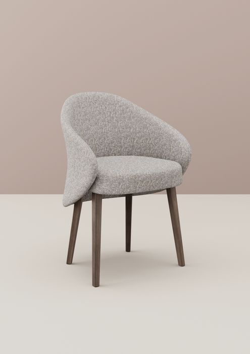 Rudi armchair