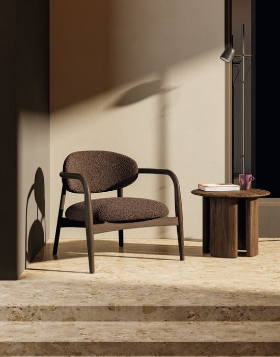 Trench Lounge Armchair