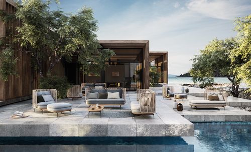 Gloster - Mistral Lounge