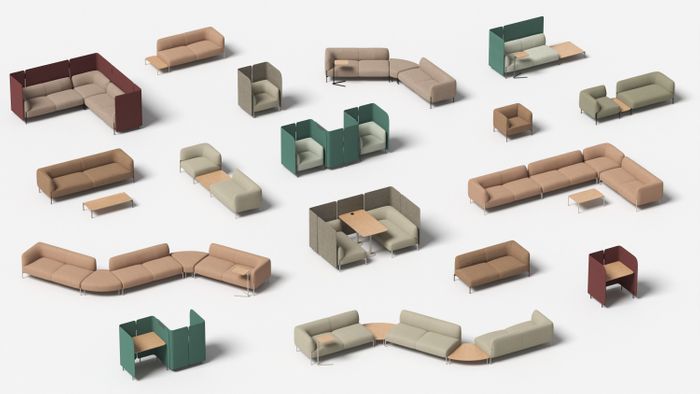 Panda Seating System