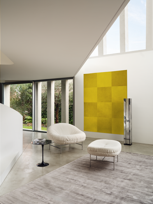 Perron Bun™ Lounge Chair and Ottoman