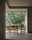 Muecke Wood Dining Collection