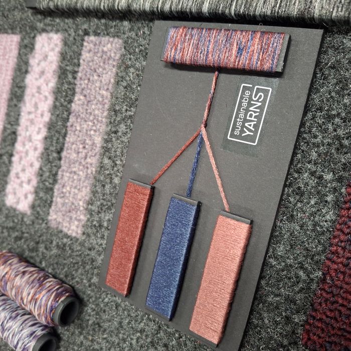 B.I.G. Yarns One-step 3-ply yarns