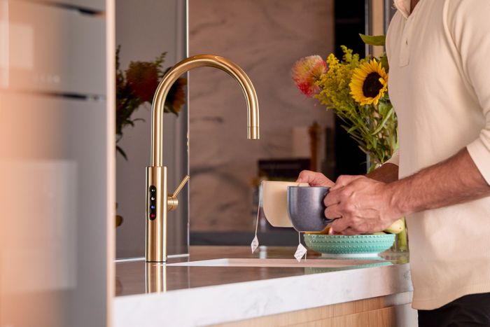 Multifunction Mixer Tap (MMT)