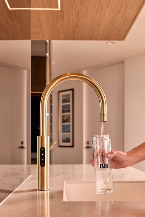 Multifunction Mixer Tap (MMT)