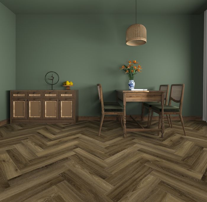 SHUSH! Acoustic Glue Down Planks & Herringbone
