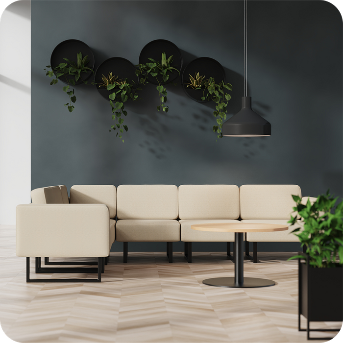 Brixworth Modular Seating