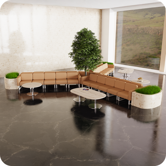 Brixworth Modular Seating