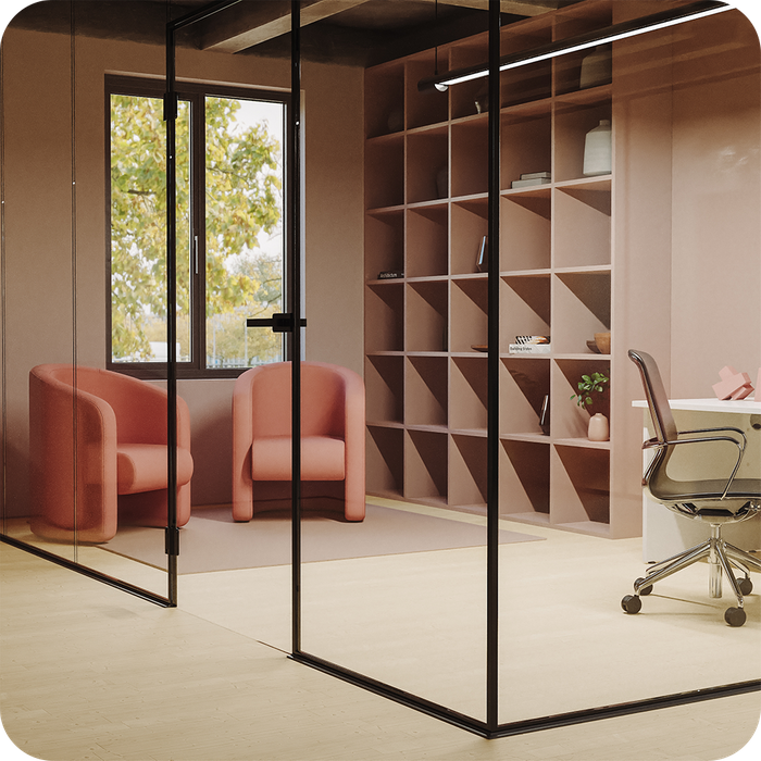 Lamport Soft Seating