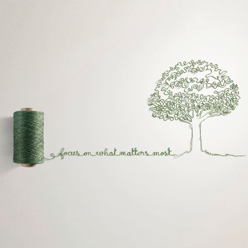 Sustainable Yarns