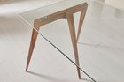 Compass Trestle Desk Legs