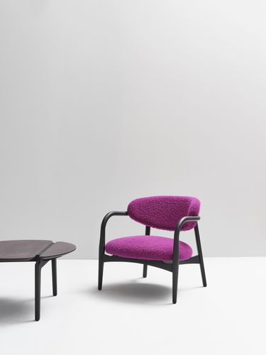 Trench Lounge Armchair