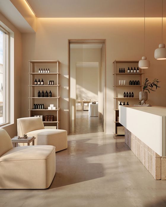 Flora, Meadow & Sentrum