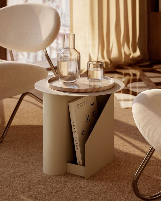 Flora, Meadow & Sentrum